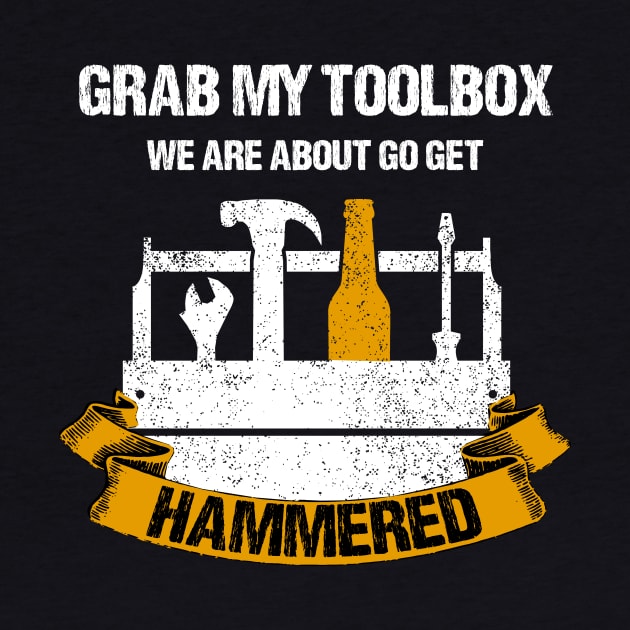 Grab My Toolbox, We Are About To Get Hammered by IlanB